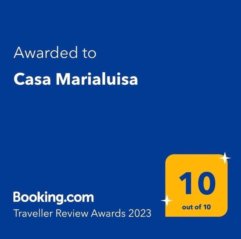 Апартаменти Casa Marialuisa Монополі Екстер'єр фото